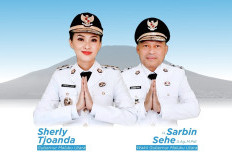 Hasil Survei Mengejutkan: Tingkat Kepuasan pada Sherly-Sarbin Capai 85.1 Persen