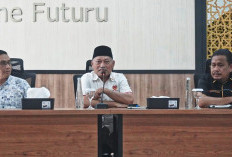 Dana Hibah KONI Maluku Utara Segera Cair, Wagub Sarbin Sehe: Fokus Prestasi, Administrasi Harus Beres