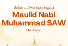 Pesan MUI Malut di Peringatan Maulid Nabi 1448 H: Rekonsiliasi Umat & Etika Digital Jadi Prioritas