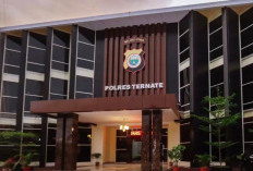 Keren! Polres Ternate Sapu Ranking 1 GO Polda Malut