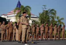 Wagub Malut Semprot ASN saat Apel Pagi, Ada Apa?