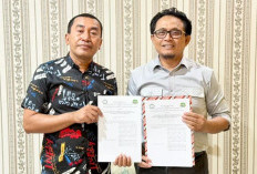 Dikbud Malut dan FIB Unkhair Teken PKS Strategis Magang Berdampak
