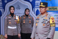 Jangan Sampai Kecolongan! Polda Malut Sebar Puluhan Posko Operasi Ketupat Kieraha