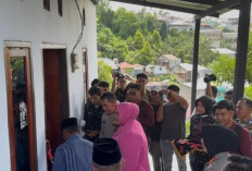 Kapolda Malut & Wali Kota Ternate Resmikan Rumah Permanen untuk Warga Kurang Mampu
