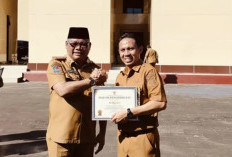 Raih Urutan Pertama IGA Malut! Dr. Iksan Patok Target Masuk Top 5 Provinsi Sangat Inovatif di Indonesia