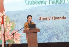 Sabet Status UHC Prioritas, Gubernur Sherly Garansi Biaya Pengobatan Warga Miskin Malut Gratis Total