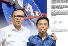 Remaja 14 Tahun Asal Halteng Temukan Celah Keamanan Web Resmi NASA