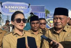 Siasat Jitu Sherly-Sarbin Dongkrak Kas Daerah Maluku Utara Melampaui Target