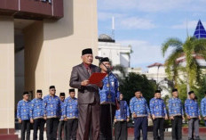Wagub Sarbin Sehe Tekankan Aktualisasi Ideologi Menuju Visi Indonesia Emas 2045