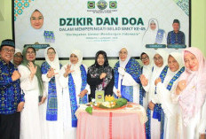 PW BKMT Maluku Utara Gelar Milad ke-45, Ajak Organisasi Lain Bersinergi