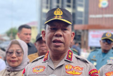 RATUSAN POLISI DIGESER! Kapolda Malut Lakukan Mutasi Besar-besaran