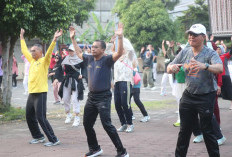 Heboh di Rumah Gadang Surabaya: Dirut BPJS Kesehatan dan Dahlan Iskan Beri Sinyal Hidup Sehat 2026