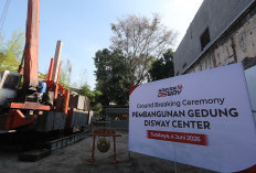 Persebaya, DBL dan Harian Disway Bakal Satu Atap! Megaproyek Gedung Baru di Jantung Kota Surabaya Dimulai