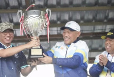 Ternate Raja Olahraga Maluku Utara, Sabet Juara Umum Porprov V 2026