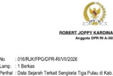 Malut vs Papua Barat Daya Memanas: Dokumen Tahun 1907 Bongkar Pemilik Sah Pulau Sayang dan Piyay