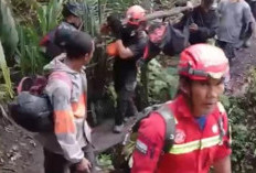 Satu Korban Tewas Ditemukan di Bibir Kawah Gunung Dukono, Tim SAR Tandai Lokasi Dua Pendaki Lainnya