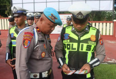 HP Anggota Diperiksa & Tes Urine Mendadak! Bidpropam Polda Malut Obrak-Abrik Polres Halsel, Ada Apa?