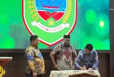 Pecah Rekor 10 Kali Beruntun! Halmahera Timur Sukses Sabet Opini WTP dari BPK Malut