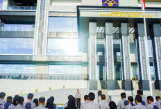 Kemenkumham Malut Buka Program Magang Berbayar Setara UMK untuk Lulusan Baru