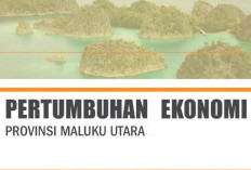 Laju Ekonomi Maluku Utara Melesat 15,35 Persen pada Triwulan II-2026
