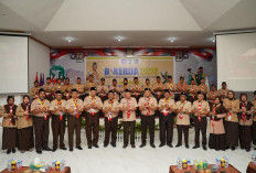 Bukan Pramuka Biasa! Kak Sarbin Sehe Bocorkan Strategi Rahasia Maluku Utara Menuju Indonesia Emas 2045