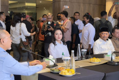 Gebrak Ternate! Menko Zulhas Ungkap Perintah Presiden Bangun 2.000 Kampung Nelayan 