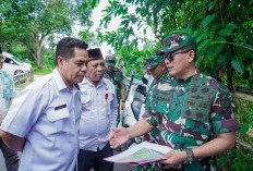TNI AD Matangkan Persiapan Komando Daerah Militer Baru di Maluku Utara
