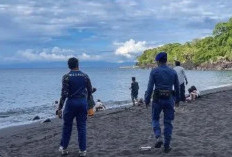 Ditpolairud Polda Malut Siagakan Personel Berperlengkapan Khusus di 4 Pantai Utama Ternate-Sofifi