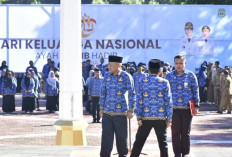 Krisis Fatherless Country, Wagub Malut Tegaskan Ayah Wajib Hadir Secara Emosional