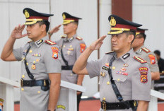 Dirnarkoba Hingga Kabid Humas Polda Malut Berganti