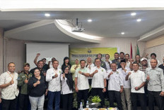 dr. Haryadi Ahmad Pegang Kendali PBSI Malut 2026–2030