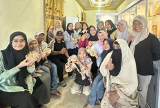 Maluku Utara Ciptakan Camilan Sekolah Super Cerdas Berbasis Ikan Teri dan Kembung