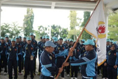 Porprov V Malut! 116 Atlet Terbaik Halmahera Tengah Resmi Dilepas, Siap Borong Medali Emas