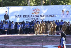 Warning Wagub Sarbin Sehe pada Harganas 2026: Jangan Sampai Bonus Demografi Maluku Utara Jadi Bencana