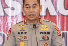 Kapolda Malut Perintahkan Kapolres Kencangkan Pengawasan Karhutla