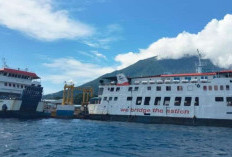 Mudik Lebaran 1447 H, ASDP Ternate Siapkan 18 Kapal Ferry