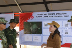 Sinergi BTN, Pemprov, dan TNI Kucurkan Rp2,4 Miliar untuk Pembangunan Rumah Layak Huni di Halbar