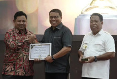 Kota Tidore Kokoh di Puncak Kepatuhan Keuangan BPK se-Maluku Utara
