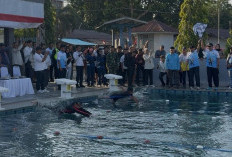 Kejurda Renang Piala Gubernur Malut 2026 Jadi Ajang Gembleng Calon Atlet Nasional