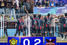 Rajawali Simau Jinakkan Perstug FC demi Segel Tiket Final GOT 2026